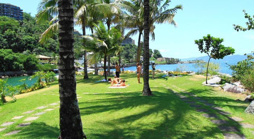 Porto Real Suites Mangaratiba Exterior photo