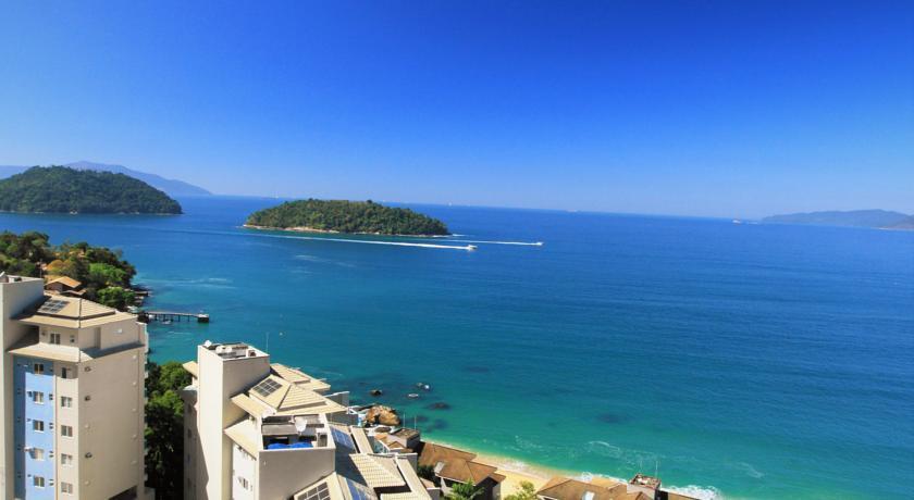 Porto Real Suites Mangaratiba Exterior photo